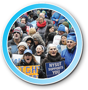 Nysut Member Id Card